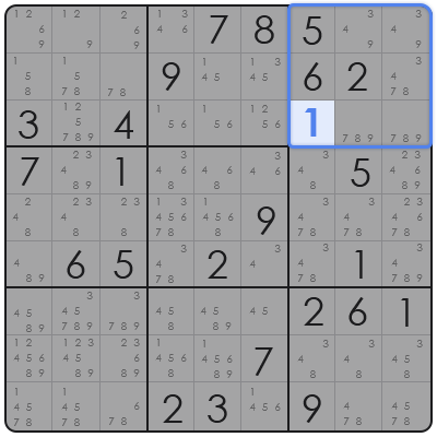 cross sudoku