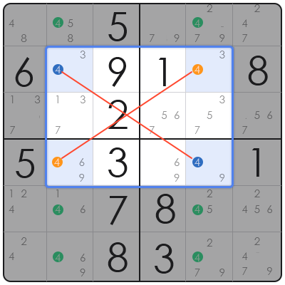 web sudoku evil level 4